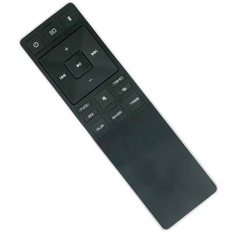 WINFLIKE جهاز تحكم عن بعد بديل جديد XRS551-D متوافق مع شريط الصوت Vizio SB3621n-E8 SB4451-C0 SB4451-C0 SB3820-C6 SB4051-D5 SB3851-D0 SB3820-C6 SB4551-D5 SB3651-E6 - Image 5